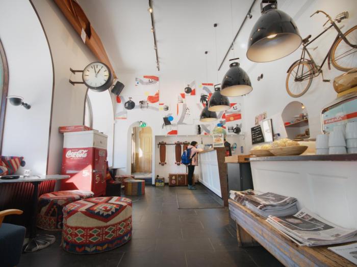 city backpackers hostel