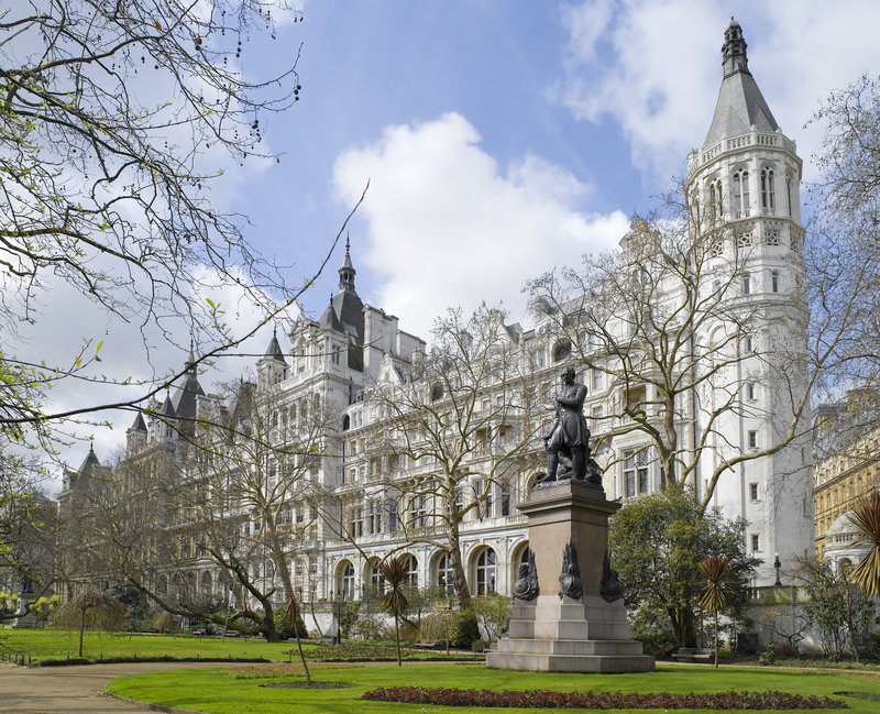 the royal horseguards london