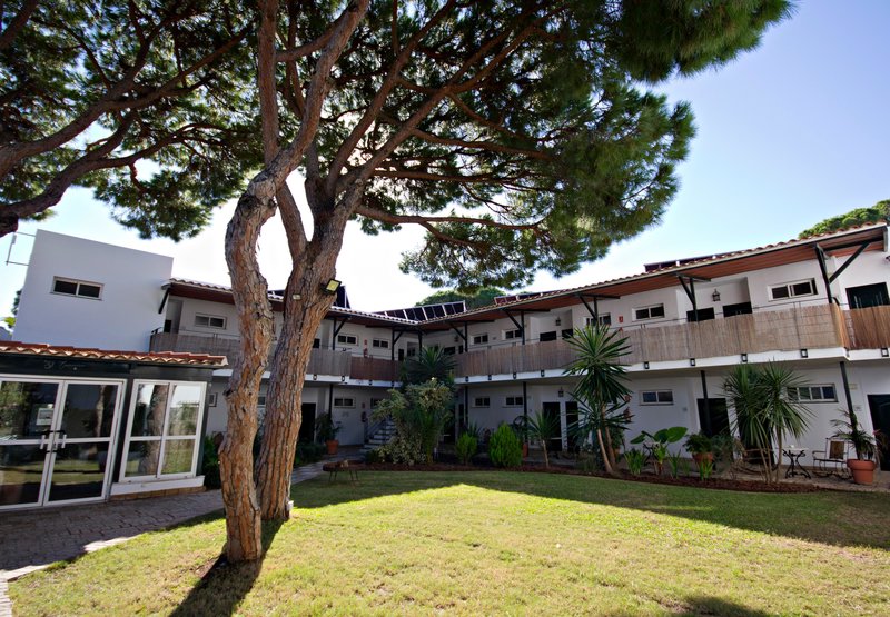 Hotel Campomar Playa,Costa De La Luz>>Cadiz,3 star