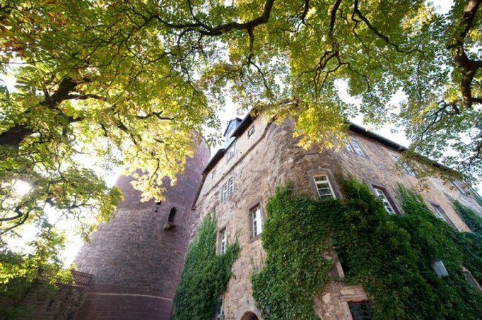 Hotel Burg Trendelburg,Hessen>>Beverungen,4 star