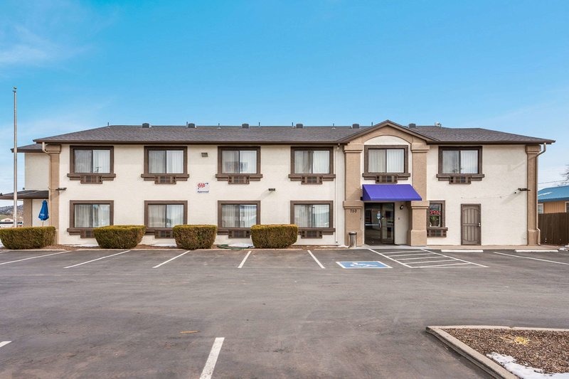 Econo Lodge Inn & Suites Williams - Grand Canyon Area,Grand Canyon>>Flagstaff,3 star