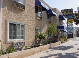 Beverly Inn,Los Angeles>>Beverly Hills,2 star