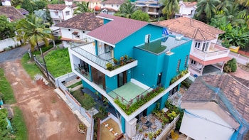 Villa Reverie 6 Bedroom Ultra Modern,,2 star