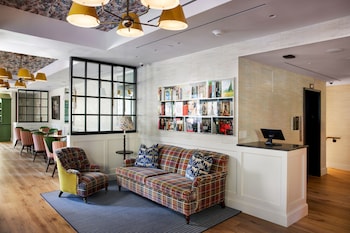 beacon hill hotel