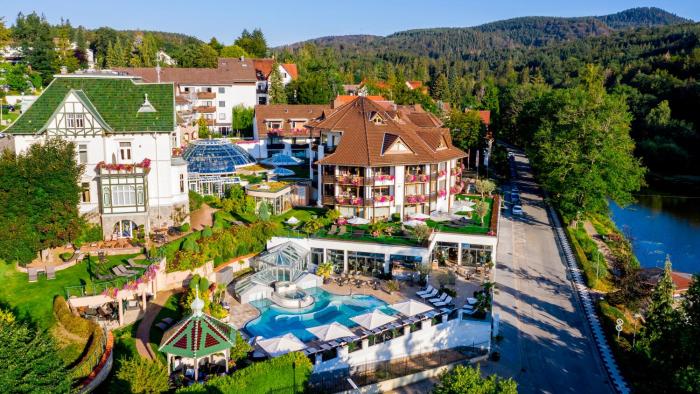 Romantischer Winkel Roligio & Wellness Resort,Bad Sachsa>>Bad Lauterberg,5 star
