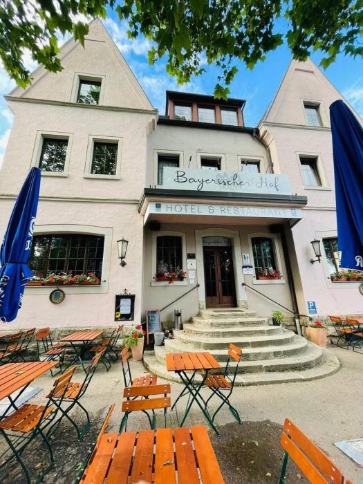 Bayerischer Hof,Rothenburg Ob Der Tauber>>Neusitz,2 star
