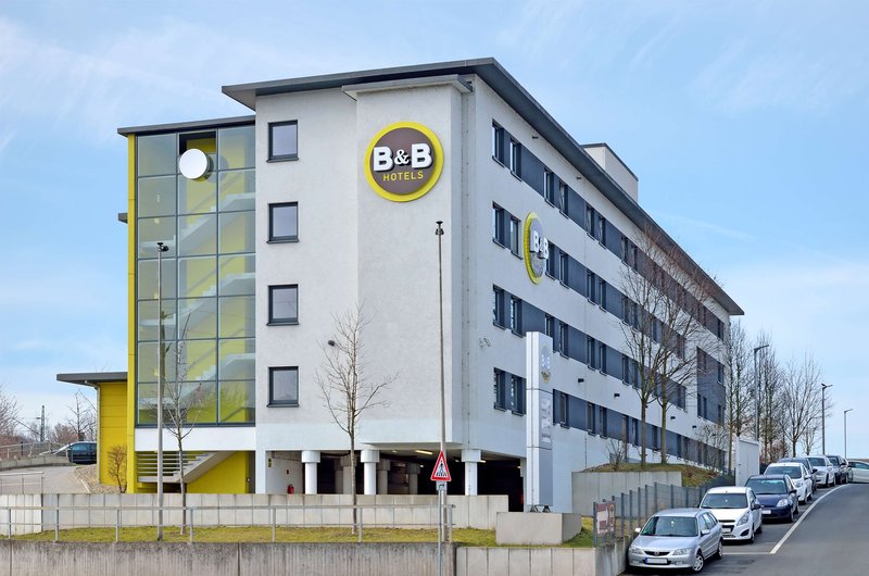 B&B Hotel Koblenz,Koblenz>>Kaub,2 star