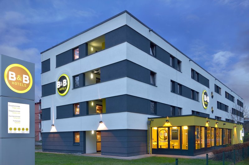 bandb hotel dortmund messe