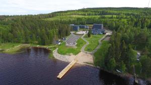 aateli lakeside chalets former vuokatti suites