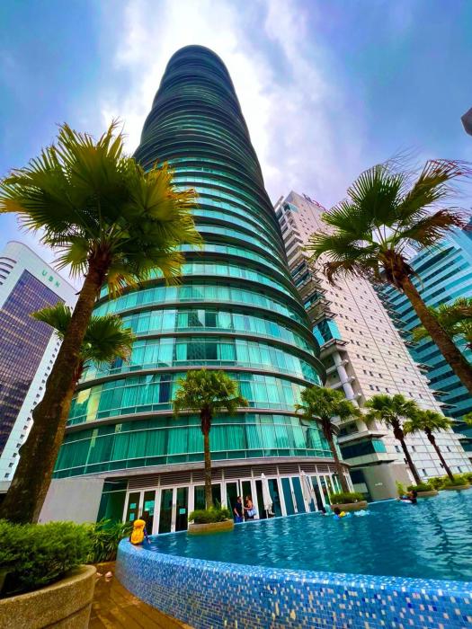 vortex suites near by klcc