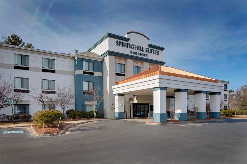 Springhill Suites Manchester-Boston Regional Airport,Londonderry>>Hillsborough County,3 star