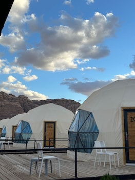 albasha camp wadi rum