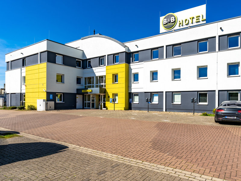 B&B Hotel Braunschweig-Nord,Brunswick>>Braunschweig,2 star
