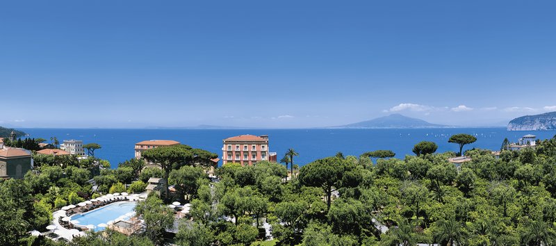 Grand Hotel Excelsior Vittoria,Sorrento Historic Centre>>Sorrento,5 star