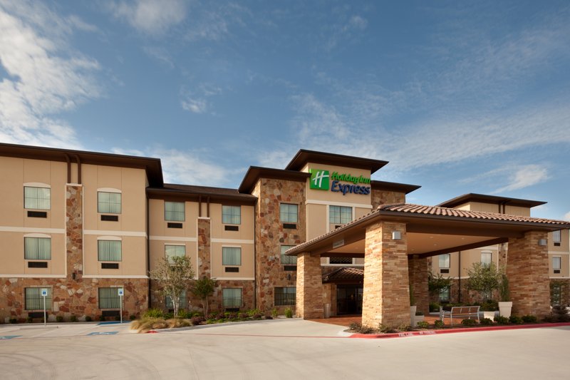 holiday inn express marble falls by ihg