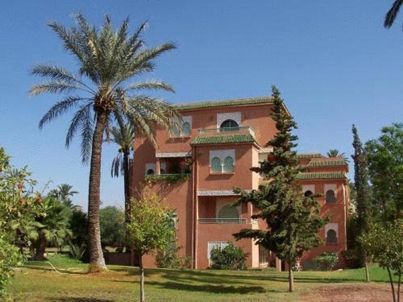 In Club Palmeraie Resort,Marrakech>>Annakhil,2 star