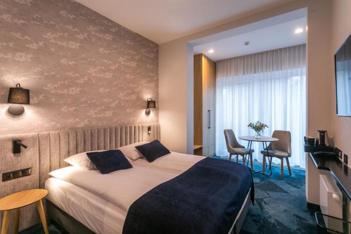 hotel vesper house