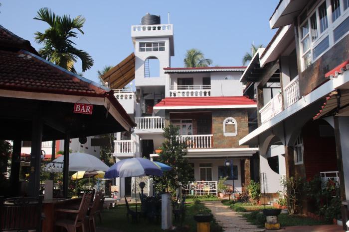 Per Avel Beach Holiday Home,Candolim>>Calangute,2.5 star