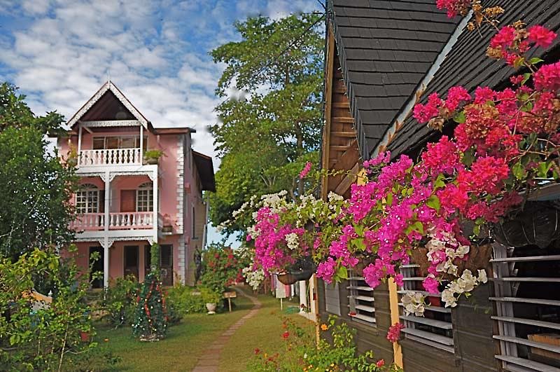 Firefly Beach Cottages And Suites,Jamaica>>Hanover,3 star