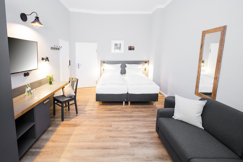 Hotel Anna 1908 Berlin,Eichwalde>>Berlin,3 star