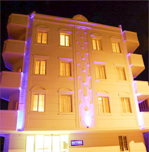 the life hotel and spa