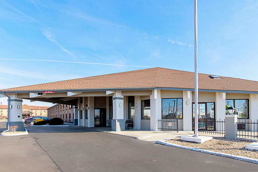 Quality Inn,Marysville>>Columbus,2.5 star