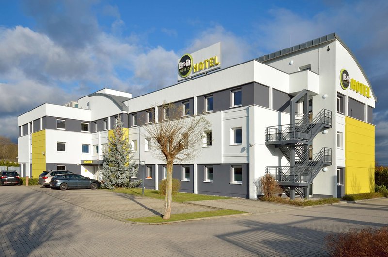 bandb hotel leipzig nord