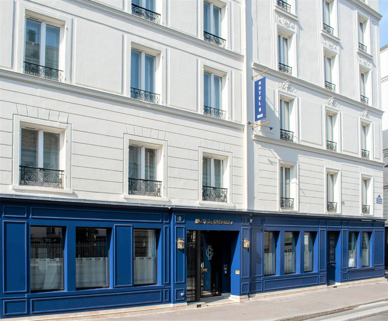 Hotel Bleu De Grenelle - Tour Eiffel,140-142 Boulevard De Grenelle,4 star