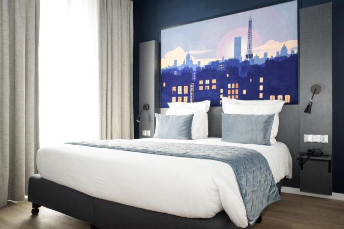 Hotel Des Arts Bastille,2 Rue Godefroy Bastide,3 star