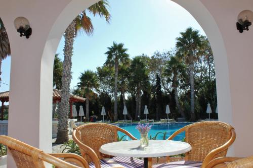 andromeda hotel apartments