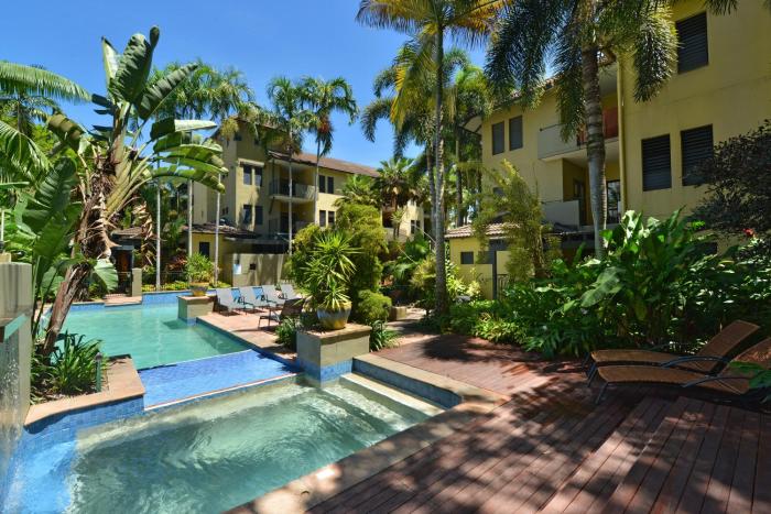 reef club resort