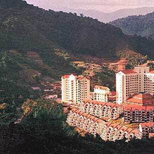 copthorne hotel cameron highlands