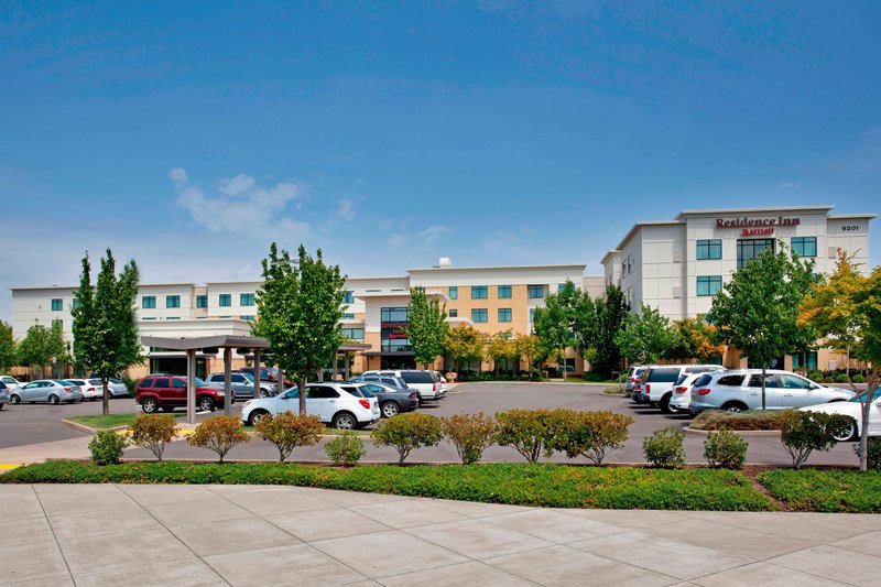 Residence Inn Portland Airport At Cascade Station,Oregon>>Multnomah County,3 star