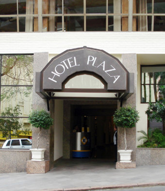 hotel plaza porto alegre
