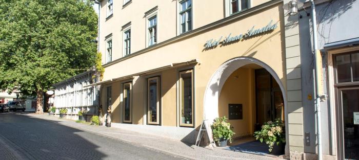 Hotel Anna Amalia