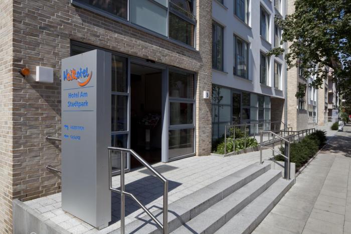 Heikotel - Hotel Am Stadtpark,Hamburg-Nord>>Hamburg,4 star