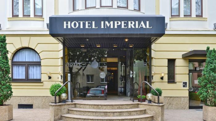 hotel imperial