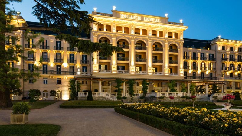 kempinski palace portoroz