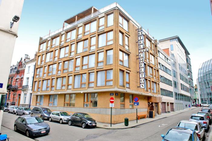 9Hotel Chelton,European Quarter,4 star