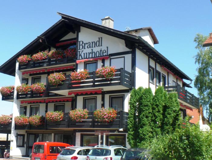 Hotel Brandl,Bad Woerishofen>>Augsburg,3 star