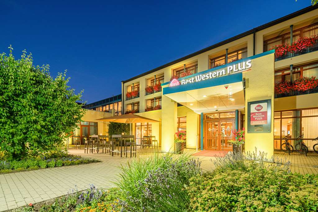 Best Western Plus Kurhotel An Der Obermaintherme