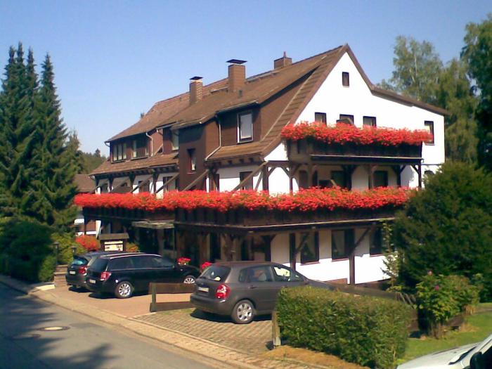 hotel ingeburg