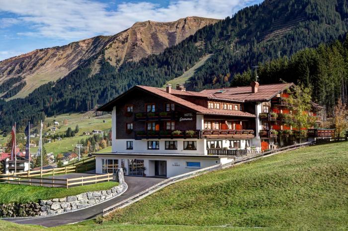 Hotel Gemma