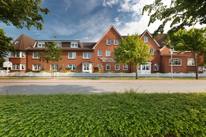 Hotel Haus Seeschwalbe,Duhnen>>Cuxhaven,3 star