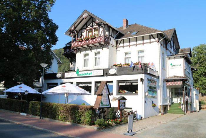 Solehotel Tannenhof,In Bad Harzburg (Goslar Rural District),3 star