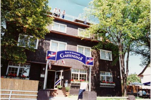 Hotel Gartenstadt,Thuringia>>Erfurt,3 star