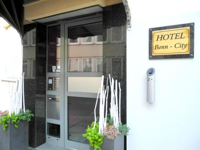 hotel bonn city