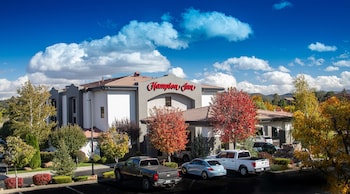 hampton inn prescott