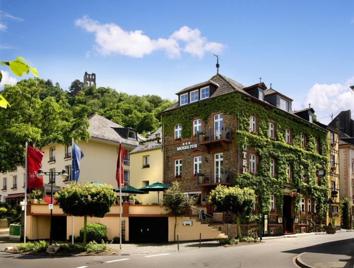 Boutique-Hotel Moseltor & Altstadt-Suiten,Enkirch>>Bernkastel-Wittlich,3 star