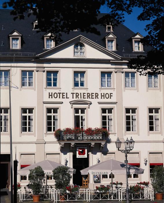 hotel trierer hof